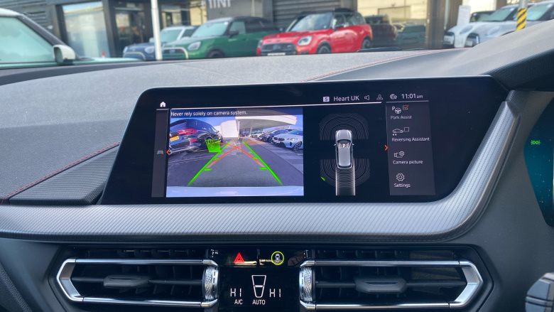 BMW 1 Series 128ti 5dr Step Auto Petrol Hatchback